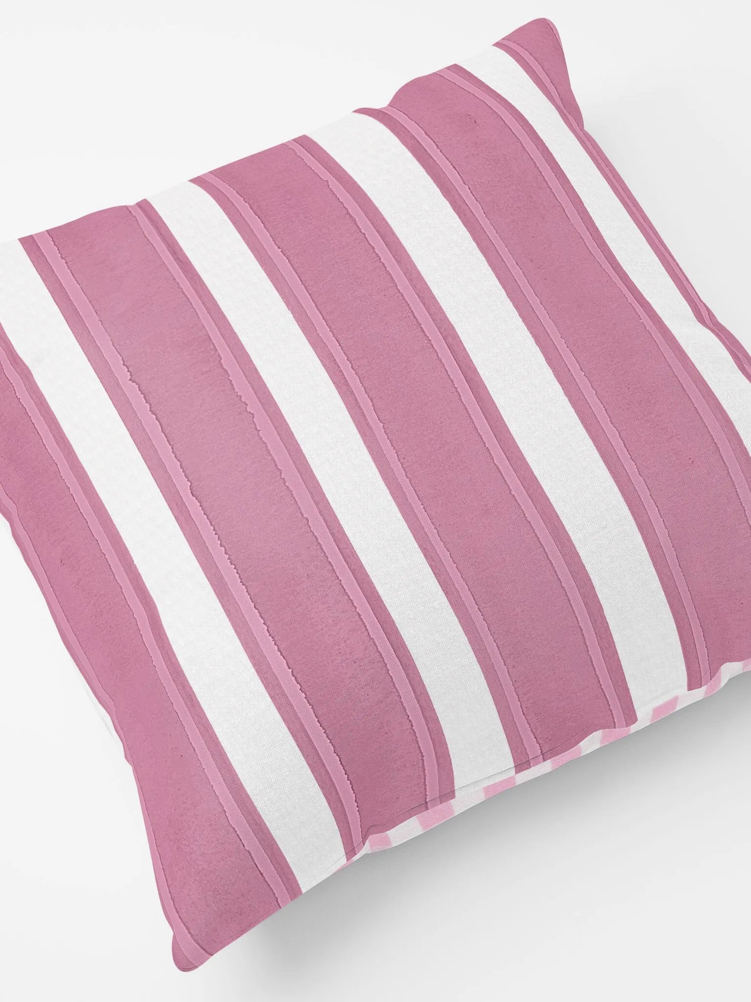 Pink Preppy Charm Pillow C product image (4)