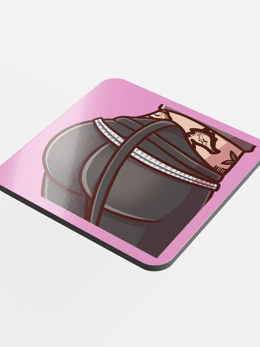 Judy Booty coaster product image (4)