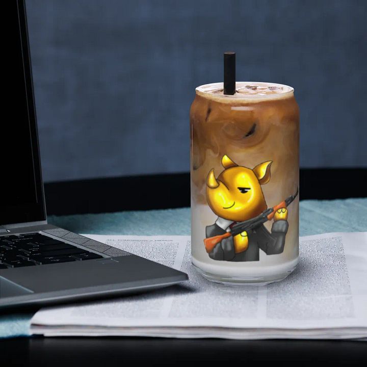 Rhyno with an AK Glass product image (1)