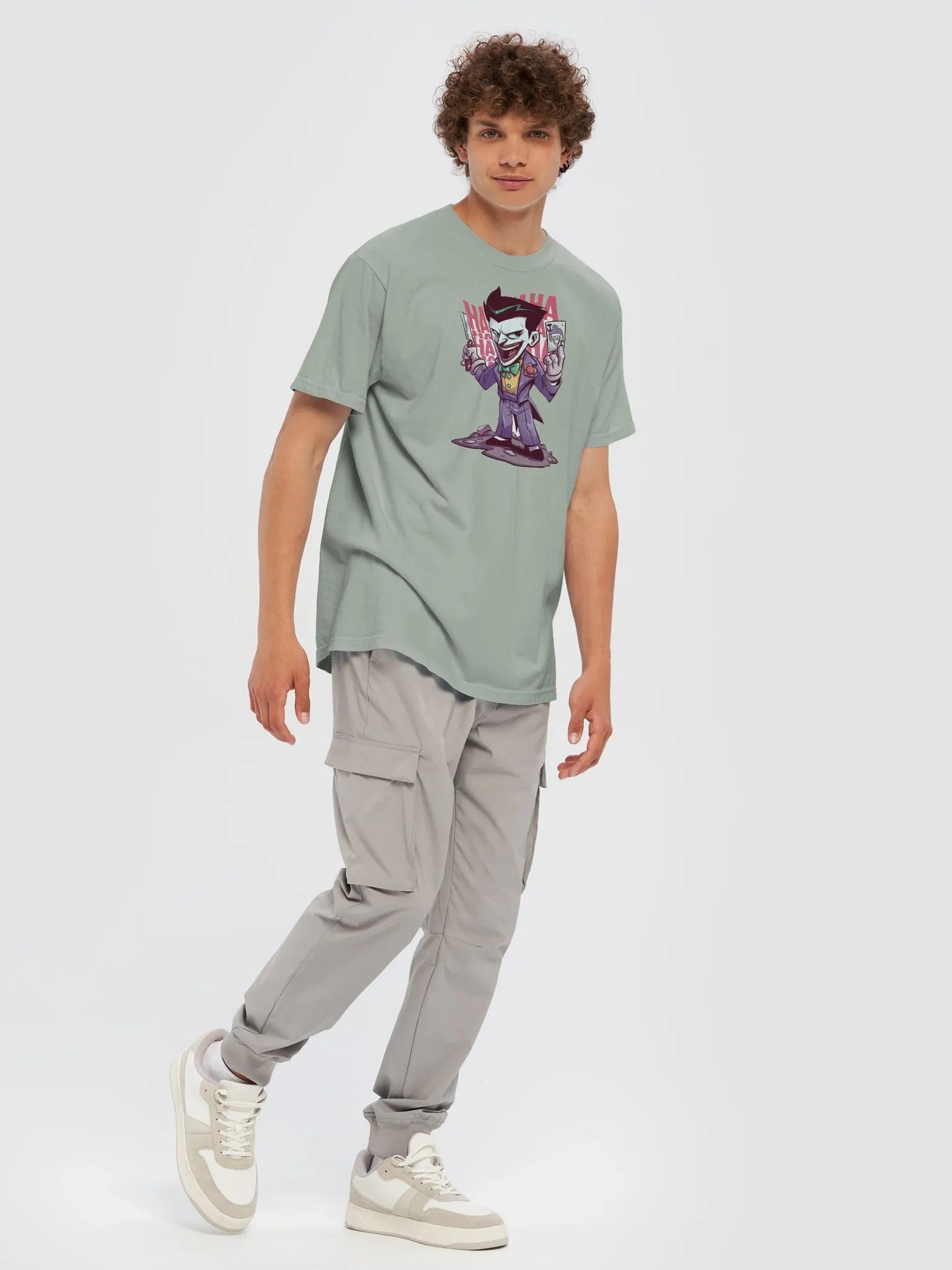 The Joker's Wild Card: Chibi Style product image (95)