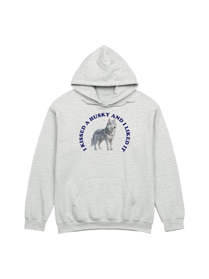 I Kissed a Husky, hoodie product image (17)