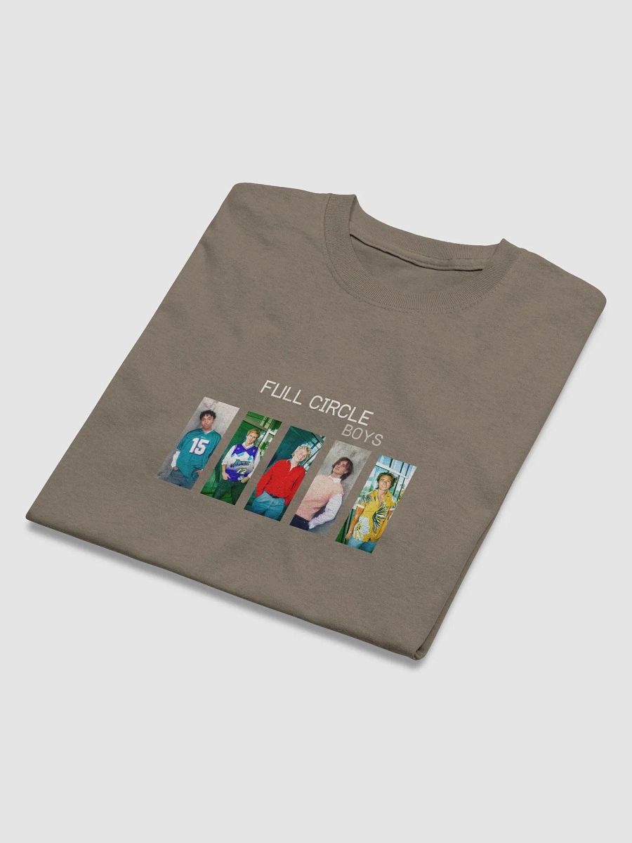 FCB FACE CARD T-SHIRT product image (38)
