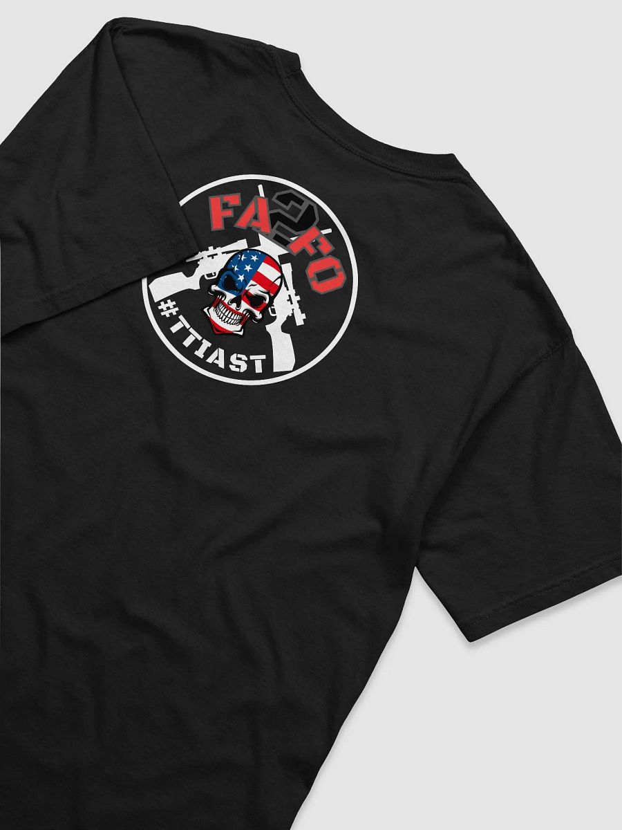 Small Towns + FA = FO (Front, Back and Sleeves) product image (37)