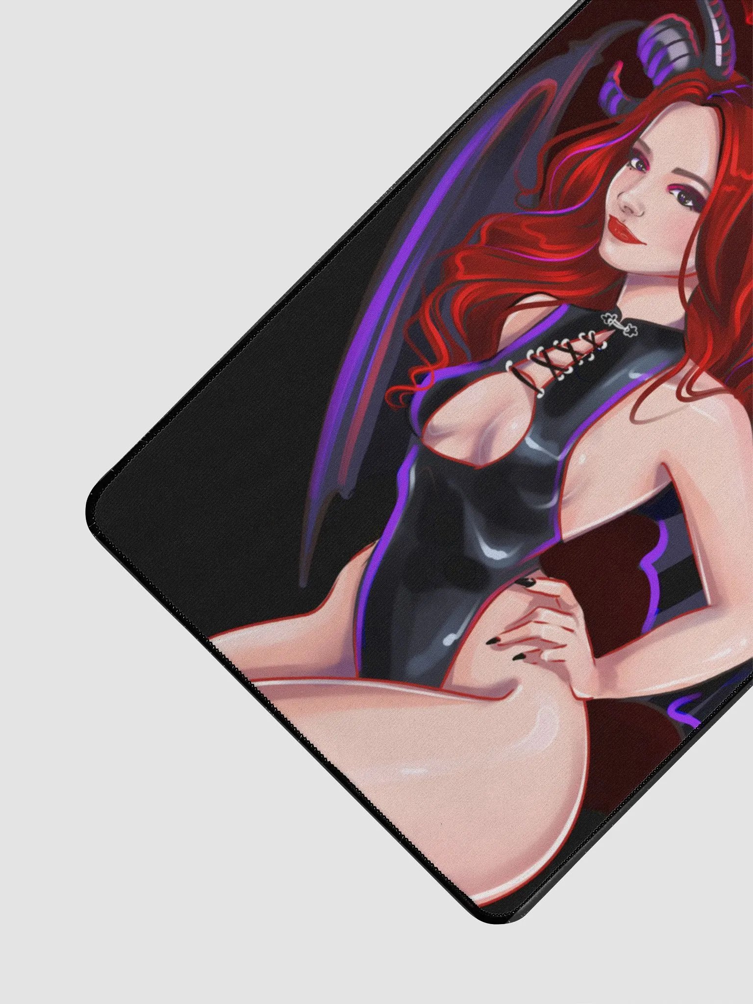 Madame Devil desk pad product image (3)