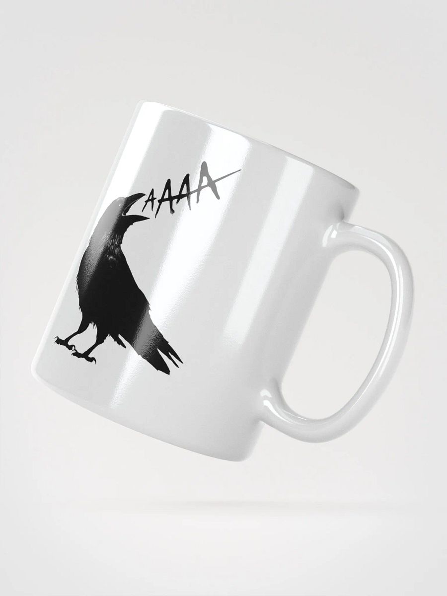 Crow Mug product image (3)