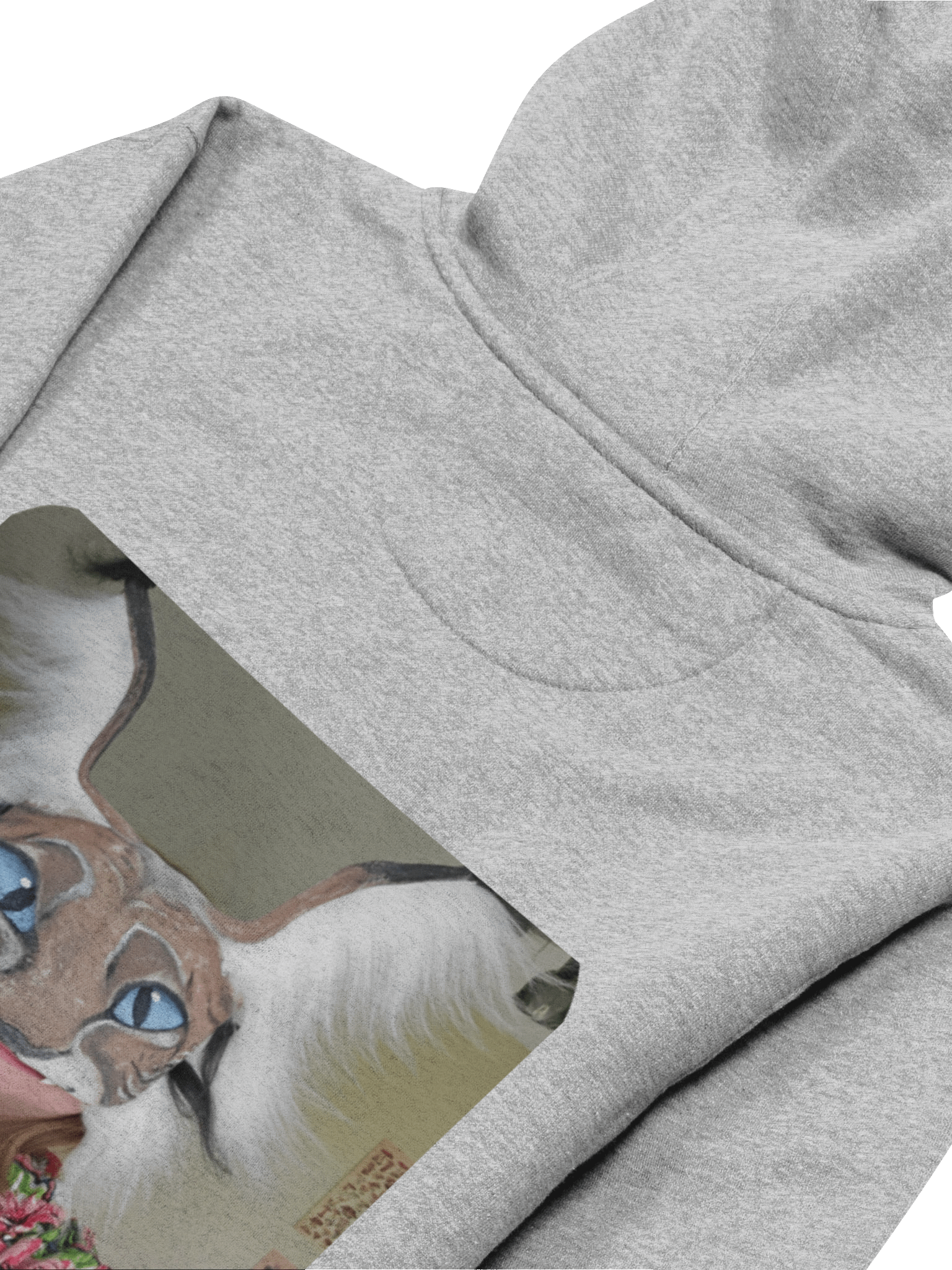 cicadaling hoodie (lighter colors) product image (14)