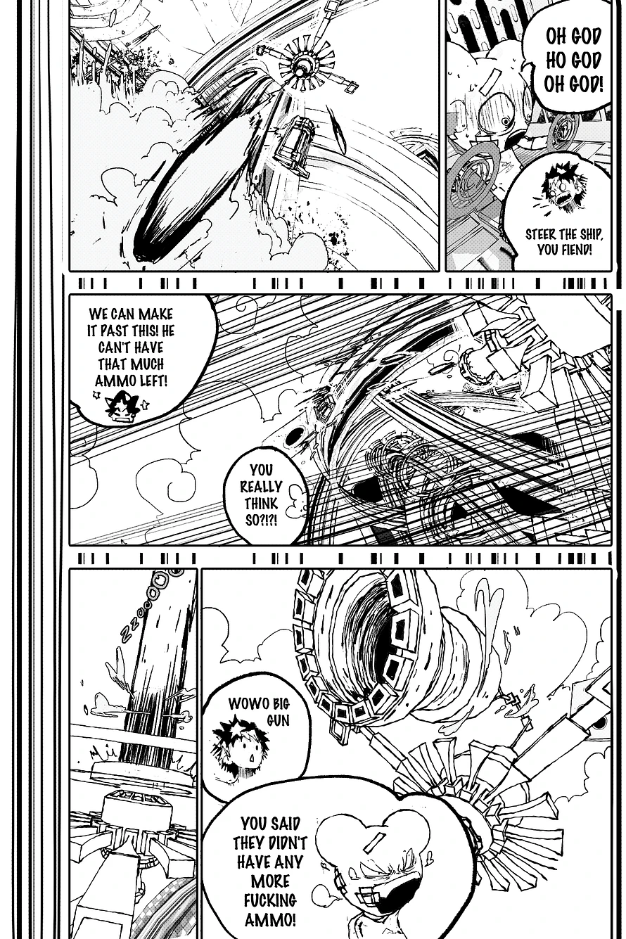 Osean World Manga Chapter 26 Page 08