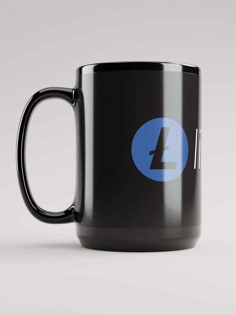 Litecoin Mug product image (6)