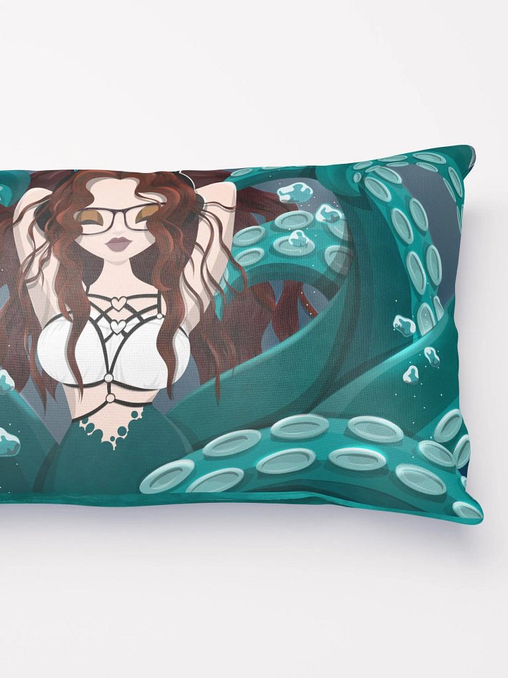 NanaBruised Tentacle Temptress Pillow product image (2)