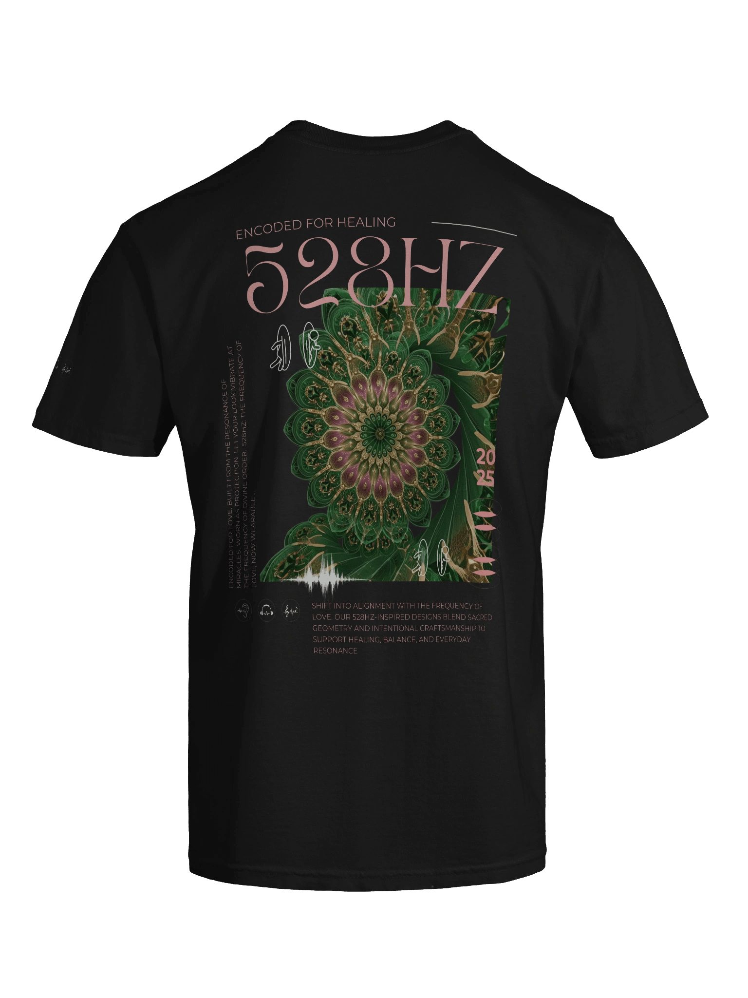 528Hz - Transformation & Miracles product image (9)