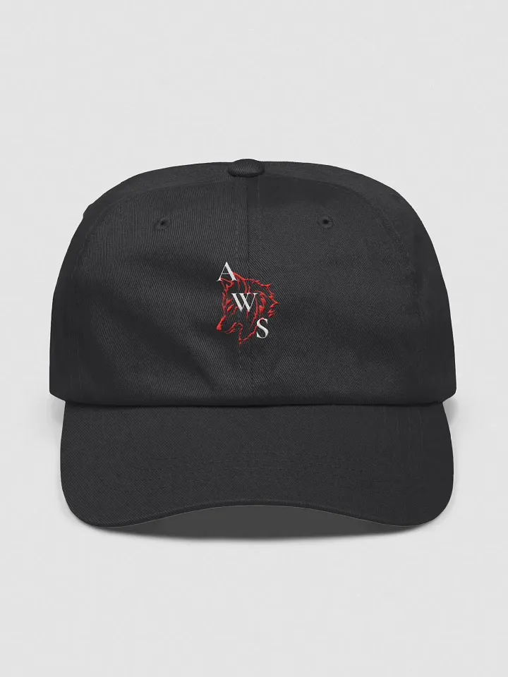 AWS Emblem Dad Hat product image (1)