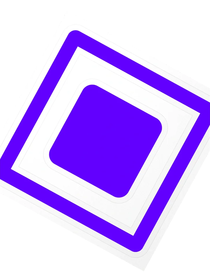 The Square - Sticker product image (1)