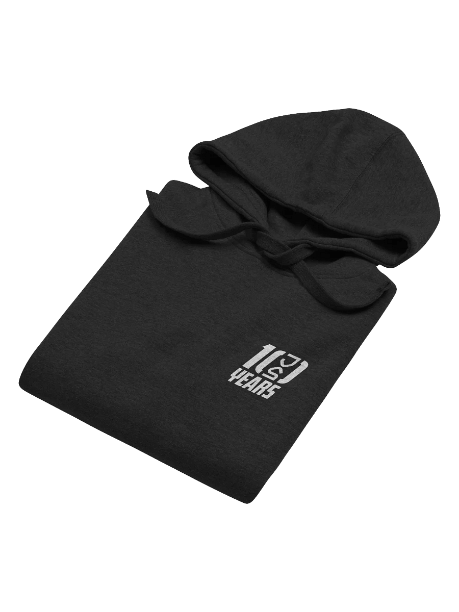For the Culture White Hoodie product image (6)