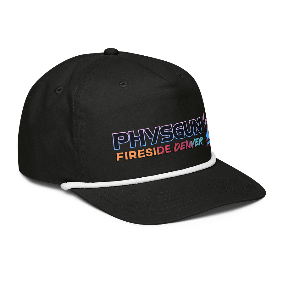Physgun Fireside Denver 2025 Cap product image (9)