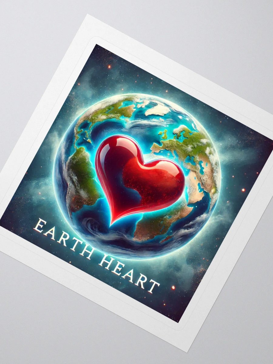 Love the Earth care for it product image (2)