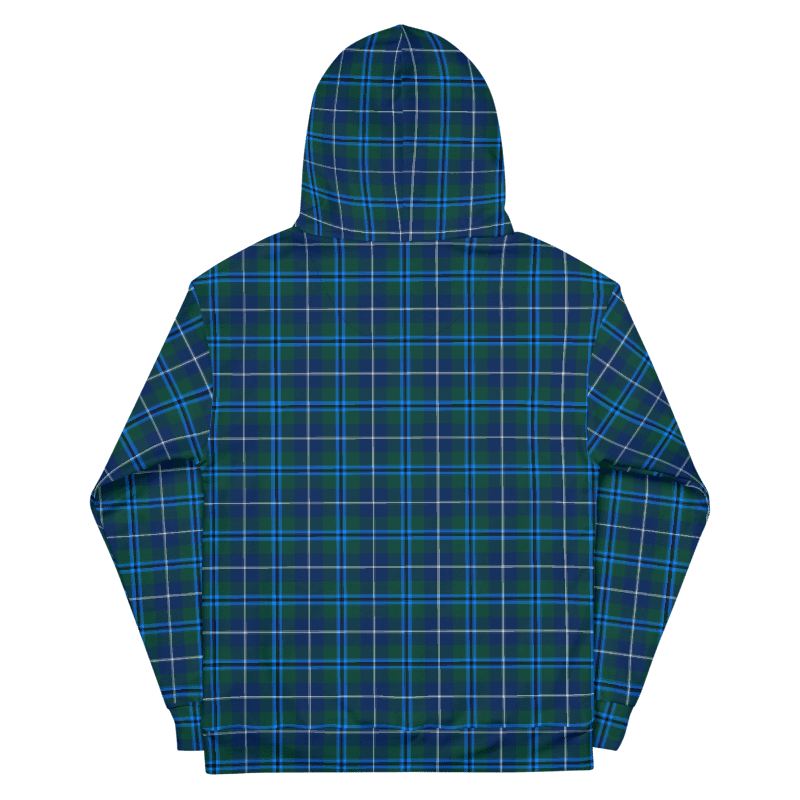 Douglas Clan Tartan Hoodie product image (7)
