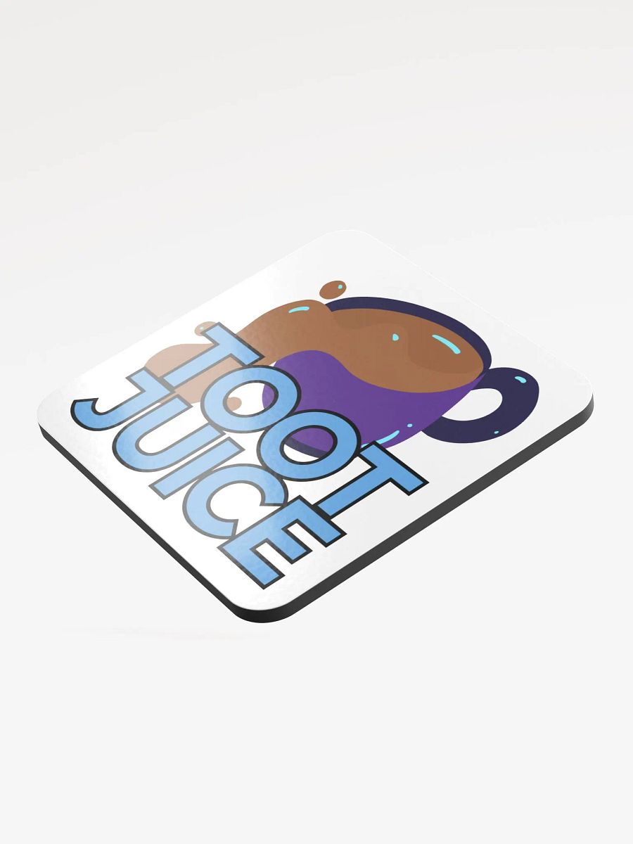 Toot Juice Coaster product image (3)