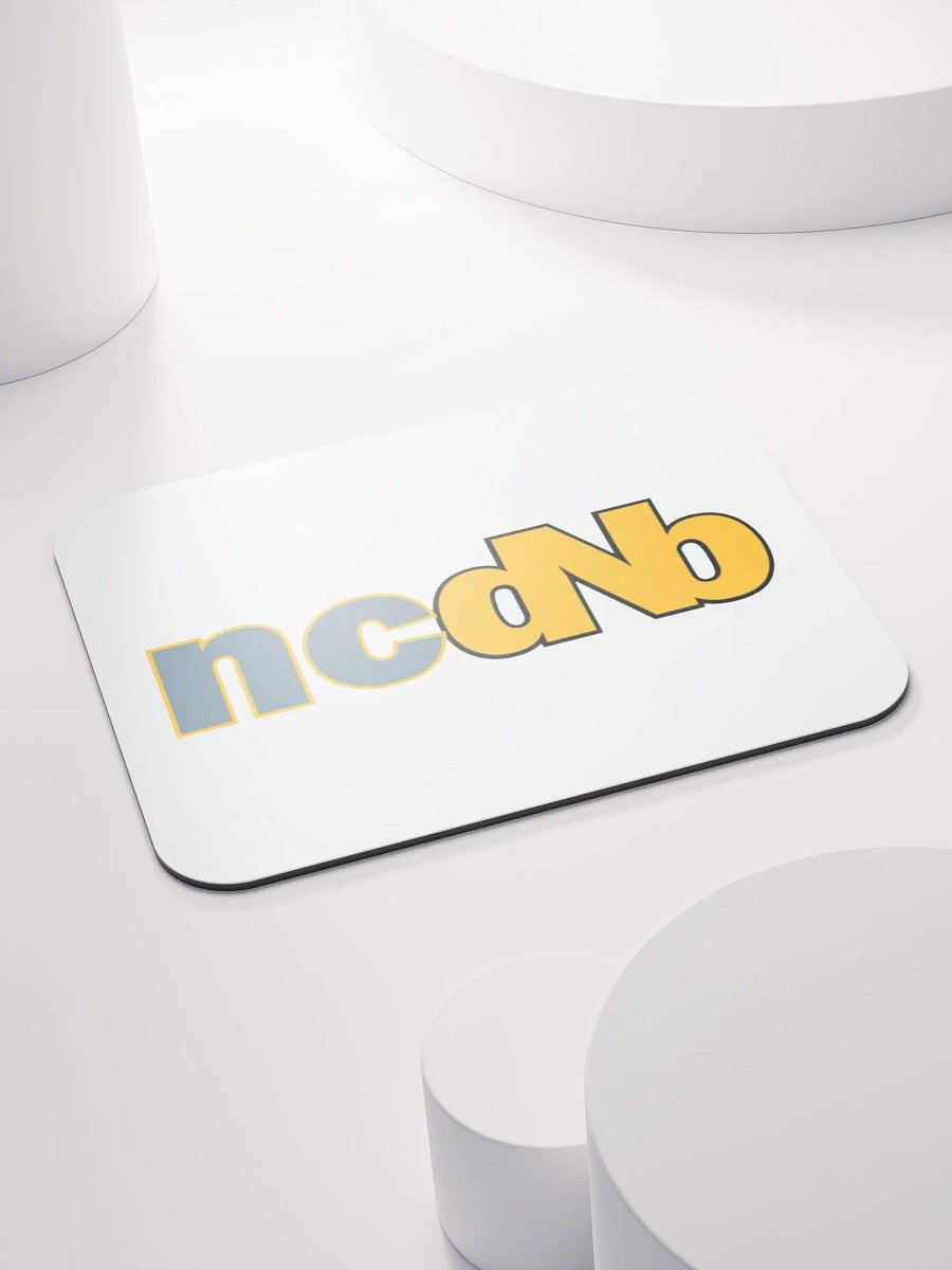 OG Logo Mouse Pad product image (4)
