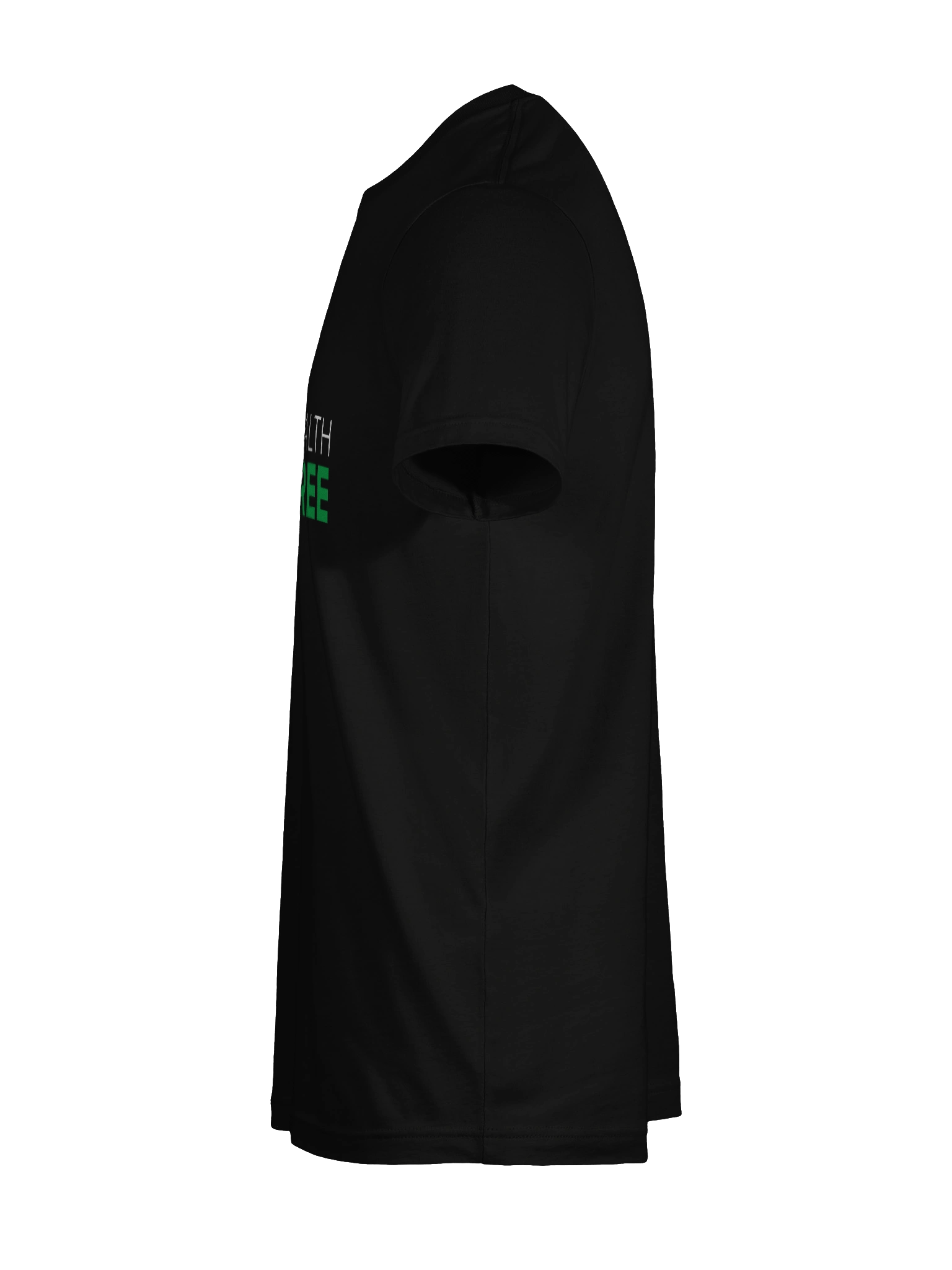 E-Estate “Build Wealth. Live Free.” Lifestyle Tee (Unisex) product image (11)