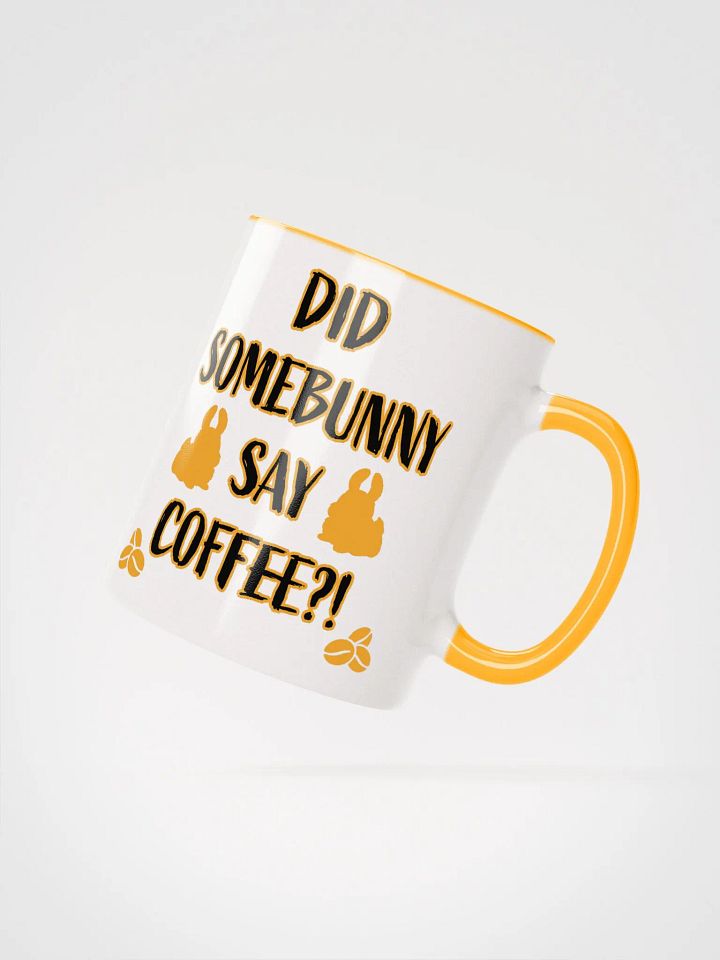 Coffee Bunbun mug! v.2 product image (21)