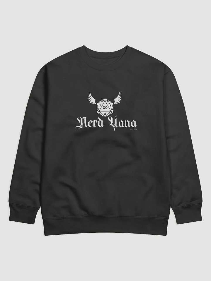 NerVana sweatshirt product image (1)