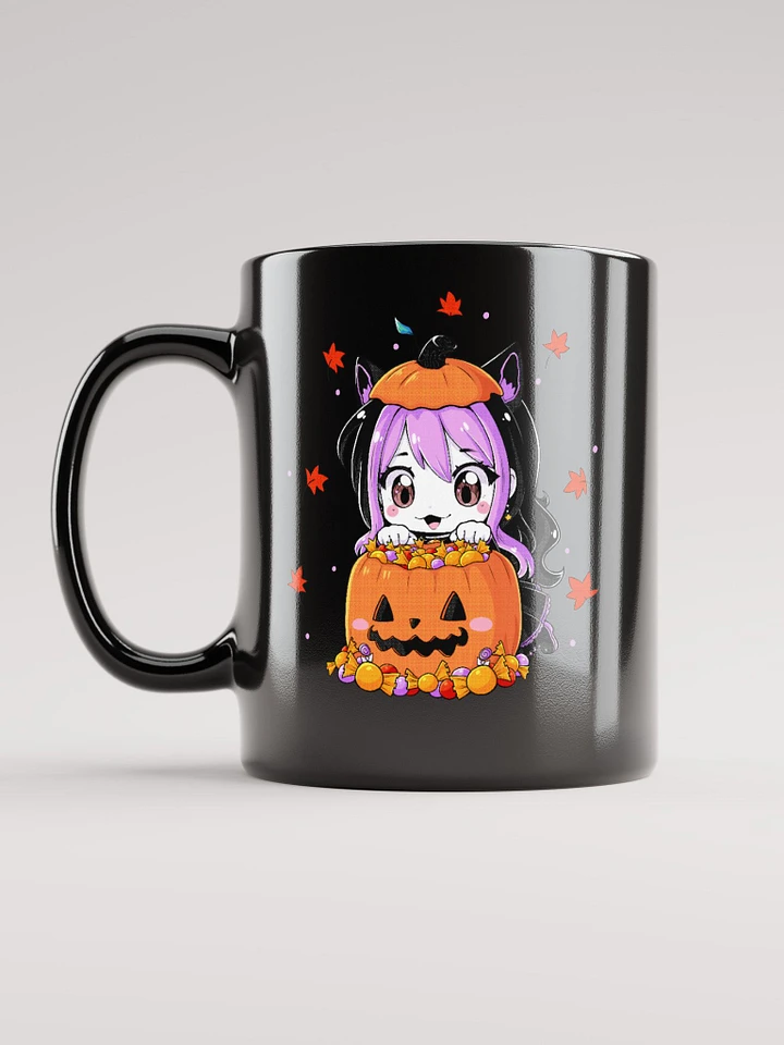 Chibi Pumpkin Mug! product image (1)