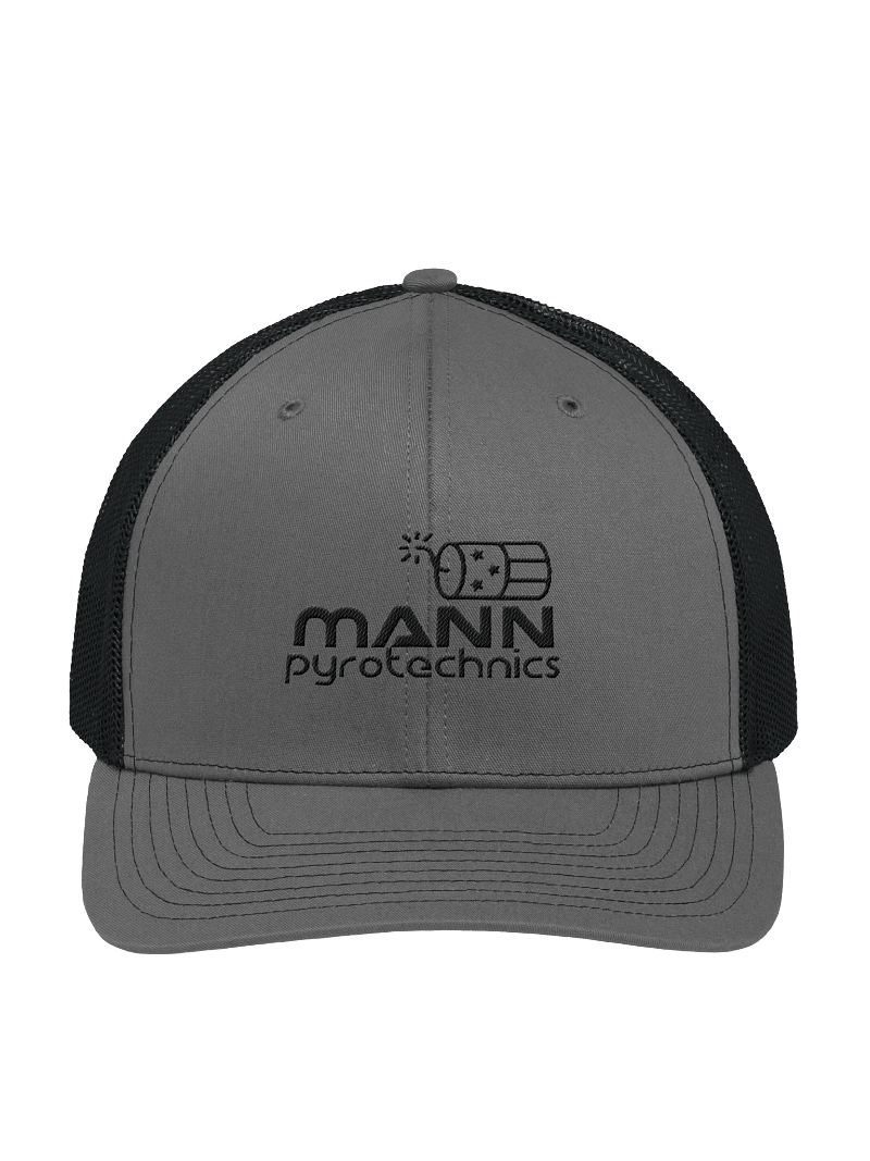 Mann Pyro Hat