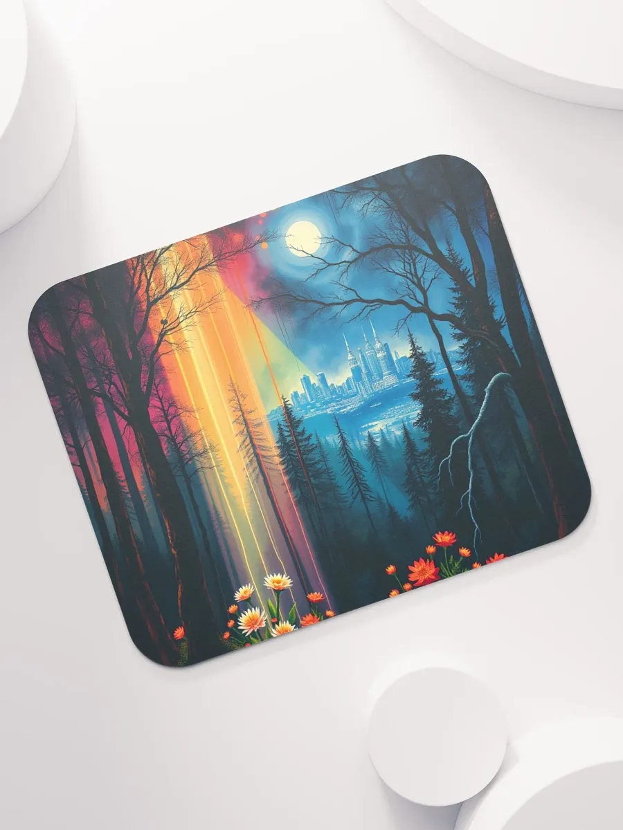 Enchanted Forest Mouse Pad product image (7)