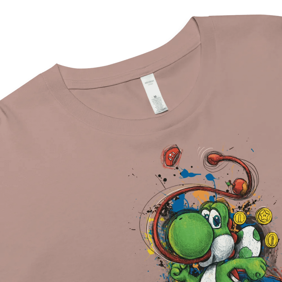 Yoshi By StephyJ Crop Top product image (31)