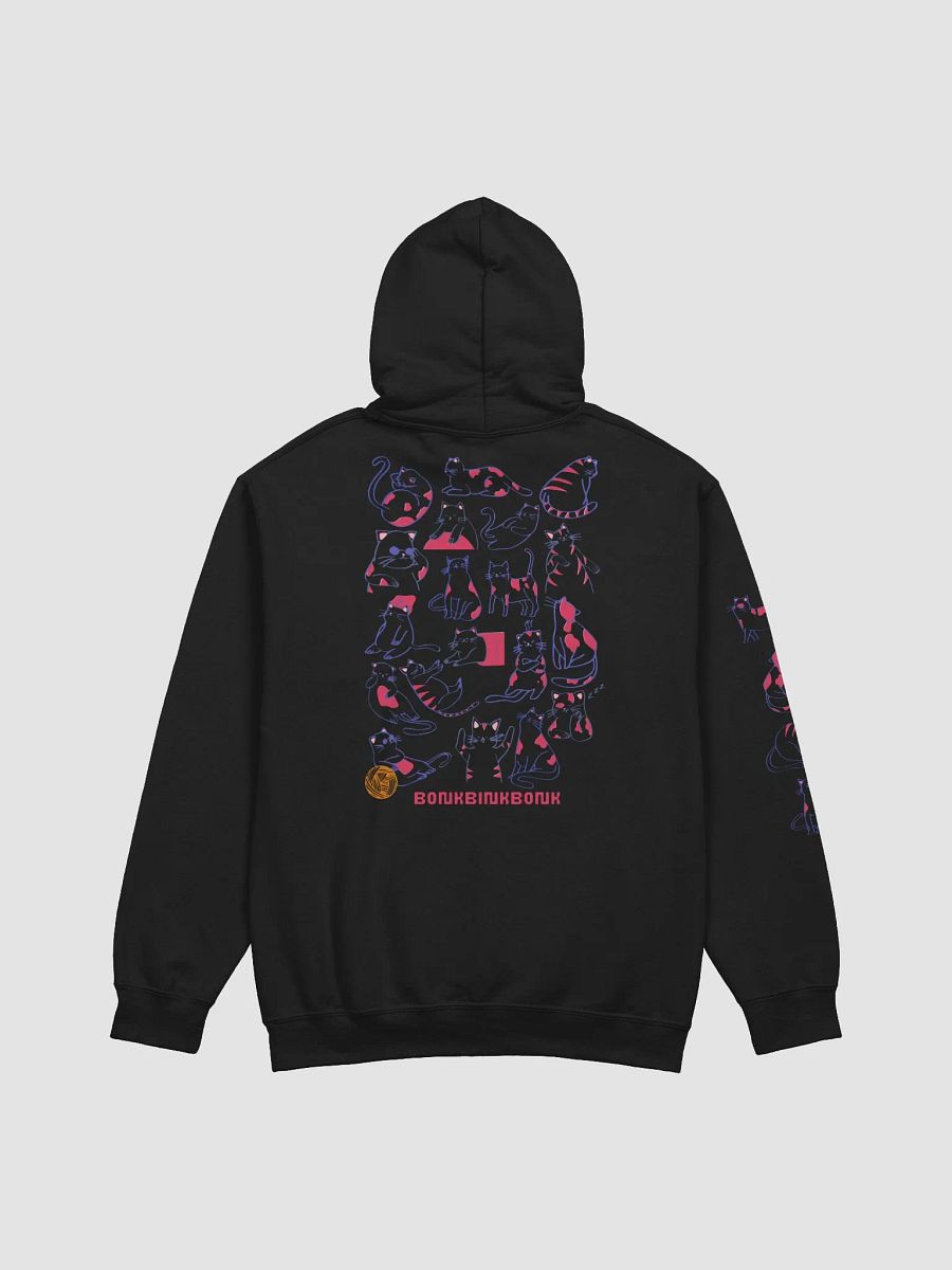 Mira's Friends Strawberry Print Hoodie product image (3)