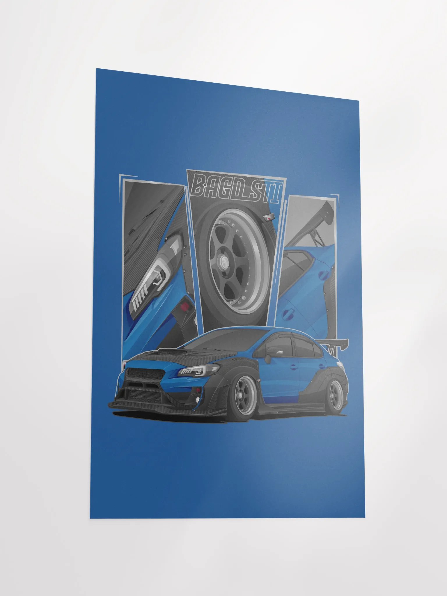 Poster - Bagd-sti product image (3)