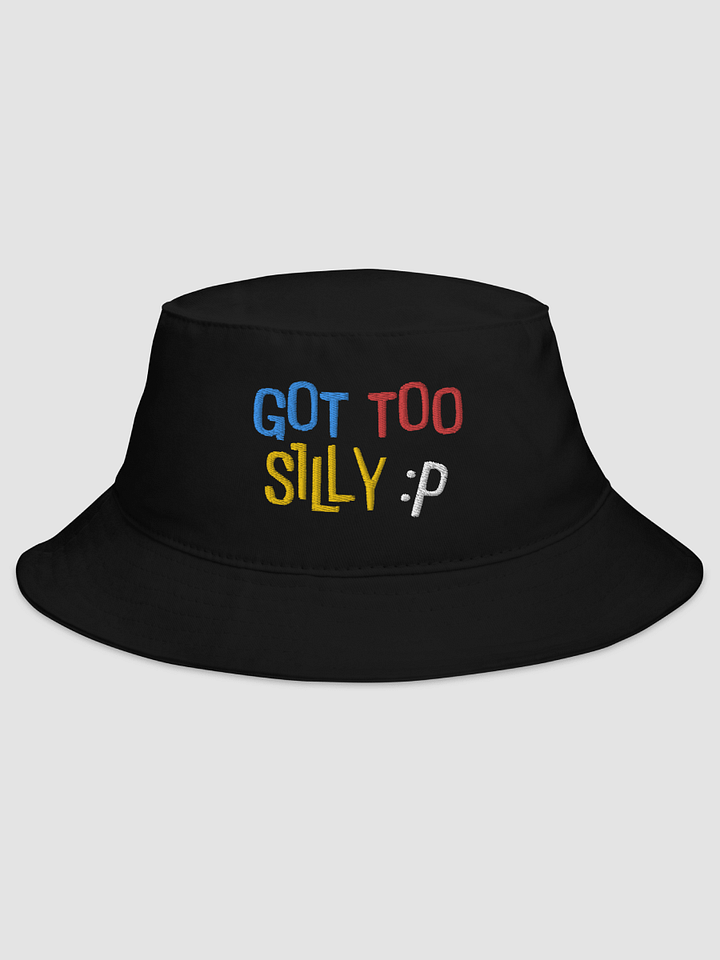 GOT TOO SILLY BUCKET HAT product image (1)