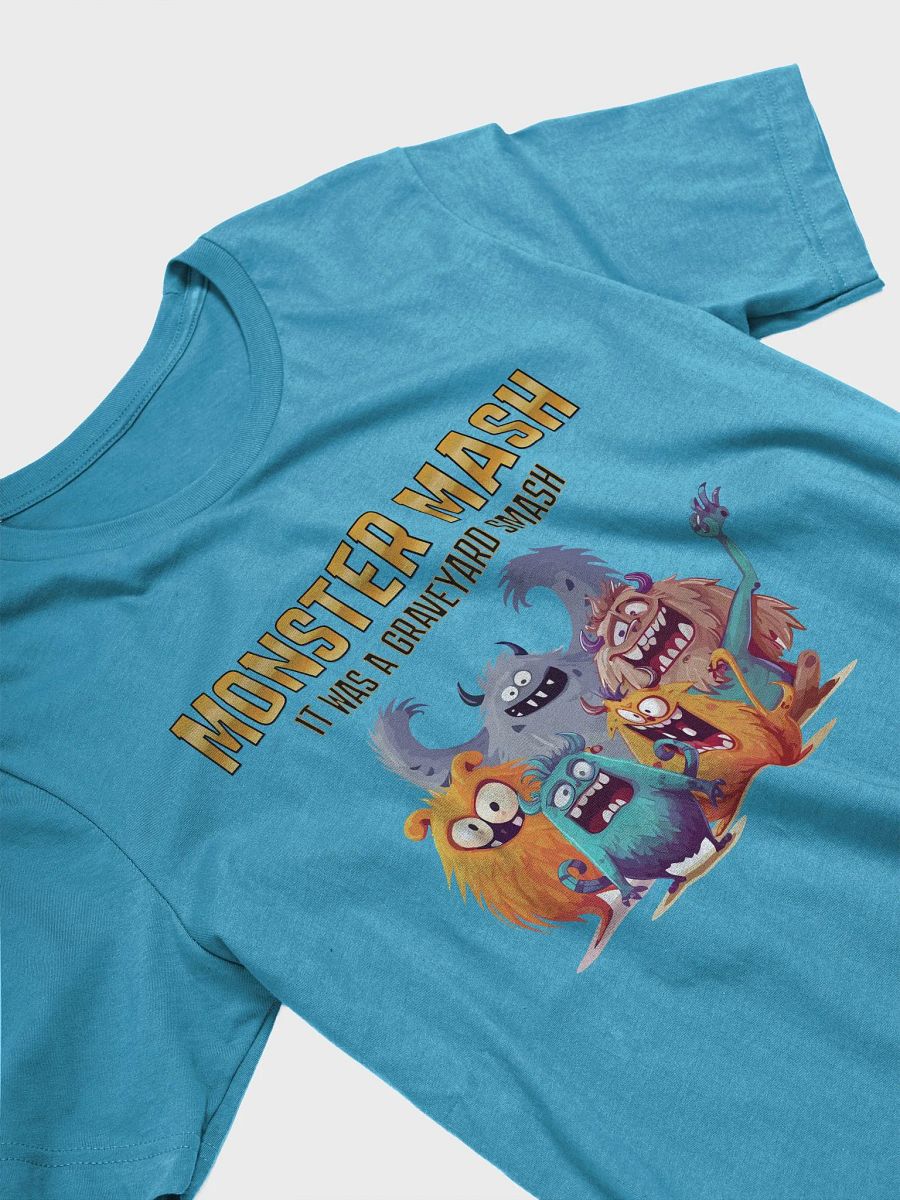 Monster Mash Graphic Tee product image (5)