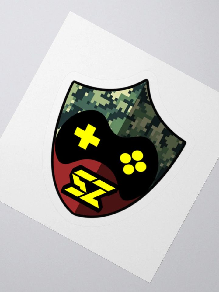 SolidZERO Sticker product image (4)