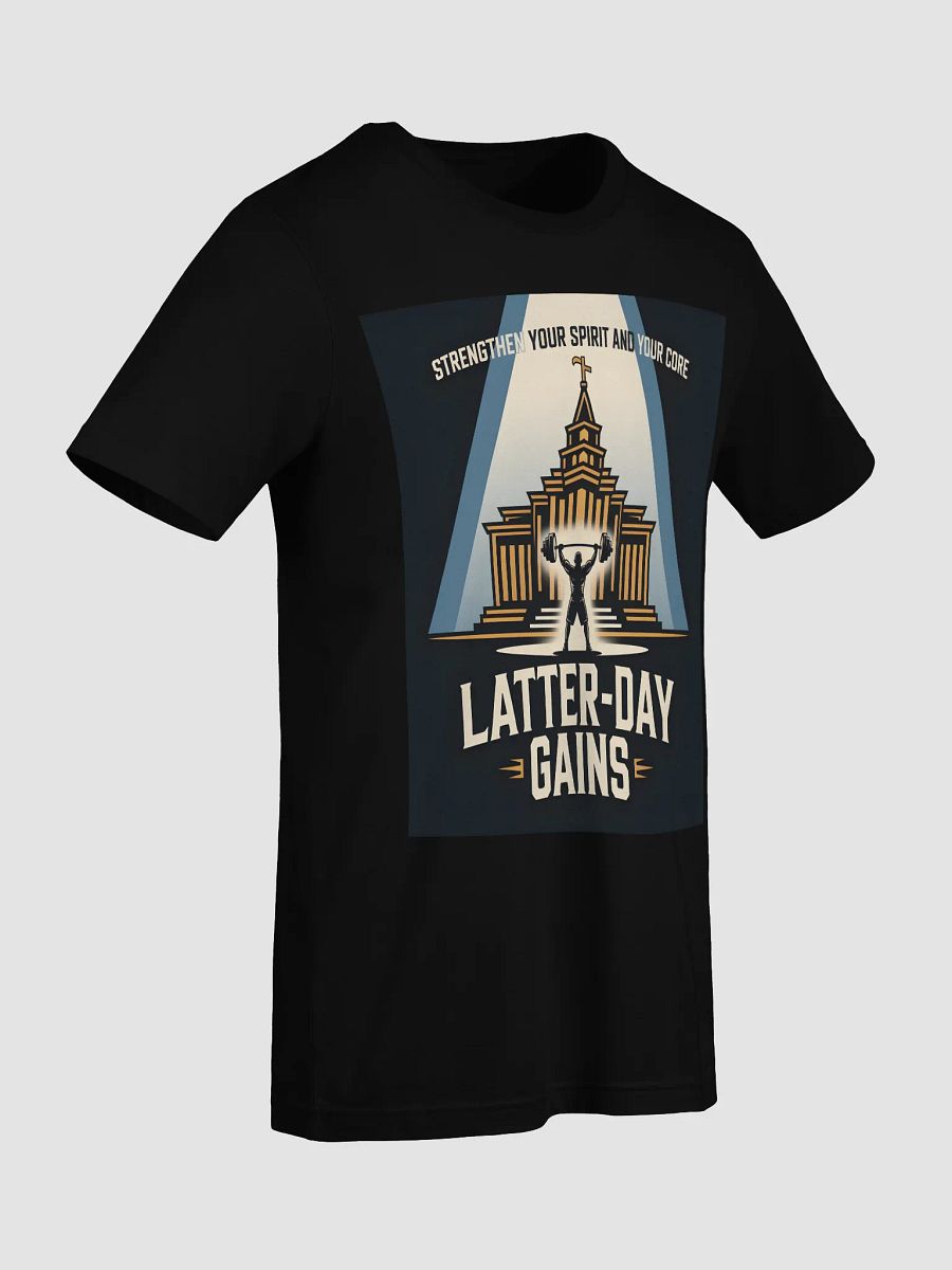 Temple of Strength T-Shirt product image (33)