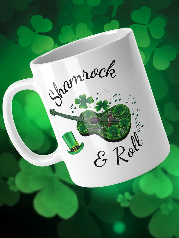 Shamrock & Roll Mug product image (1)
