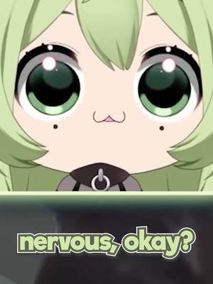 I JUST GOT NERVOUS OKAY.  ‼️ Siblings with Chibidoki #vtuber #dredge #nervous #fun 