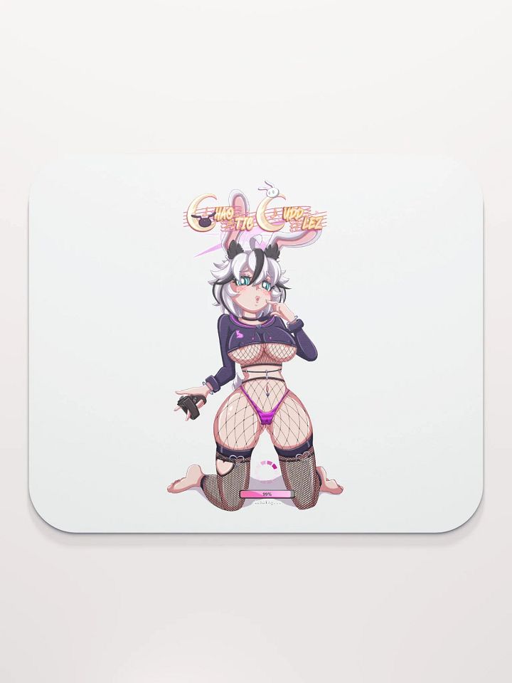 ChaoticCuddlez Loading Mousepad product image (2)
