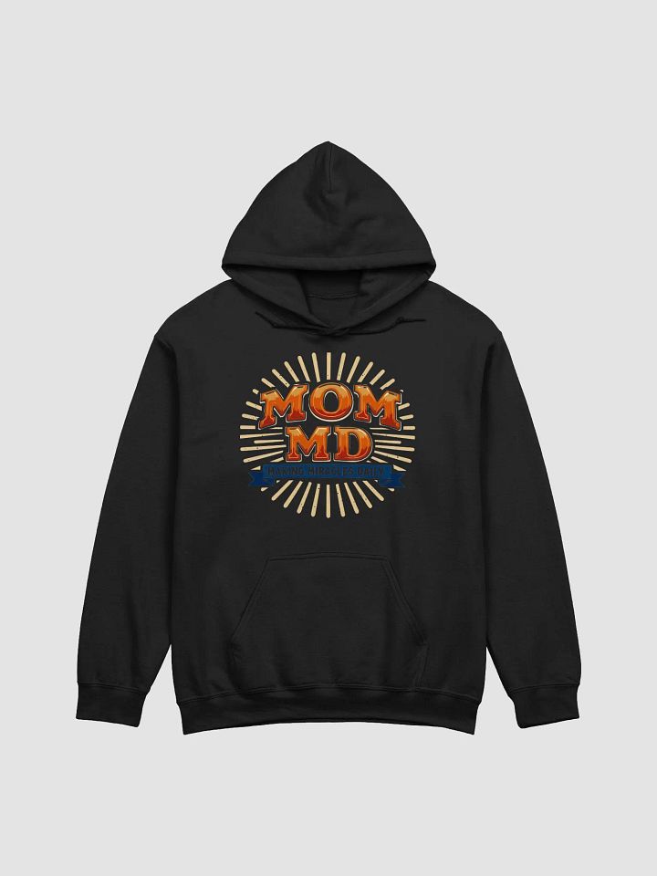 Radiant MOM MD Classic Hoodie product image (9)