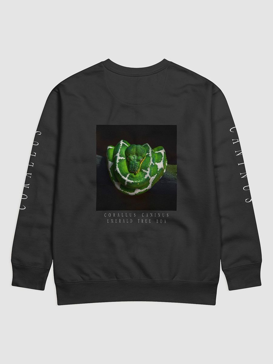 Corallus Caninus Sweatshirt product image (3)
