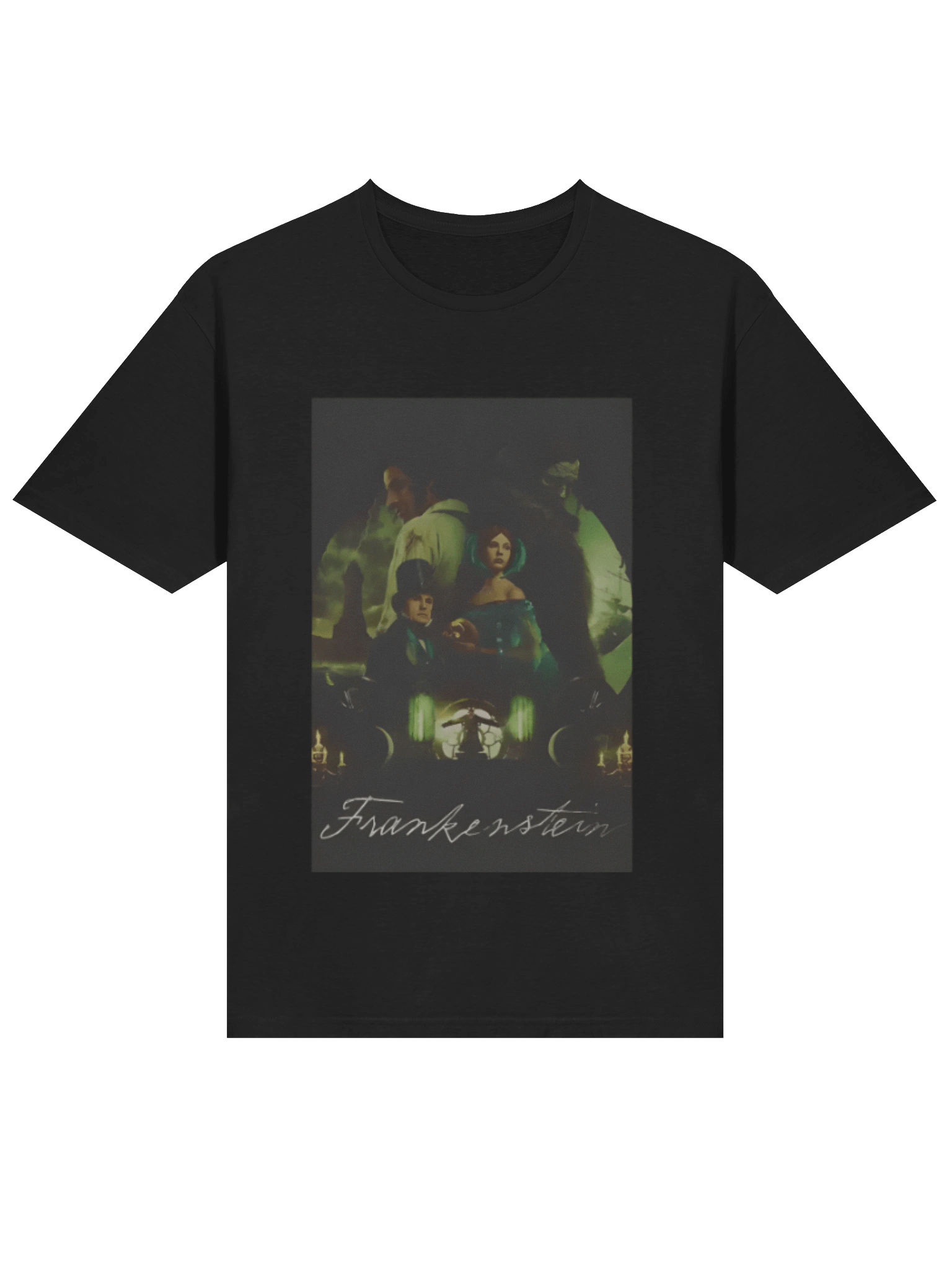 Frankenstein 2025 T-Shirt product image (2)