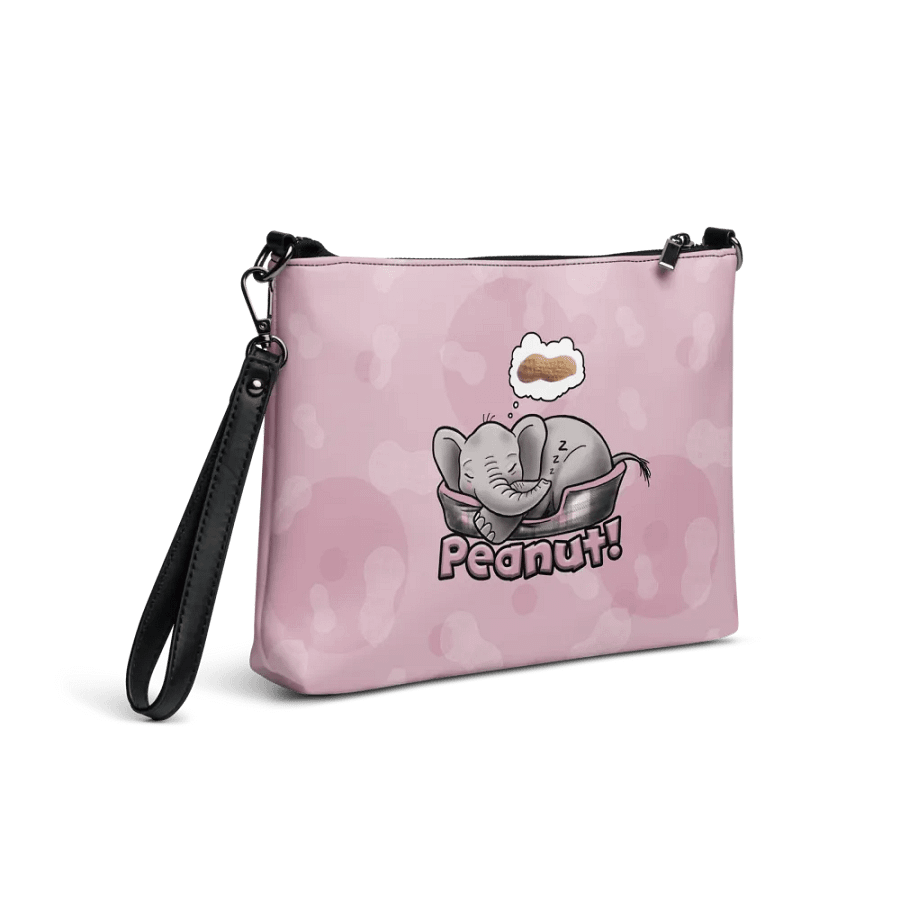 Sleepy Peanut - SFA Crossbody Bag product image (3)