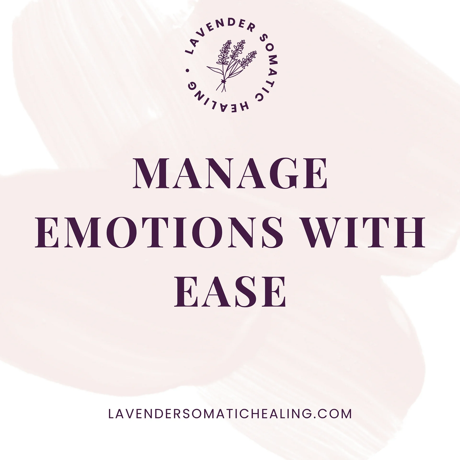 Manage Emotions With Ease Subliminal product image (1)