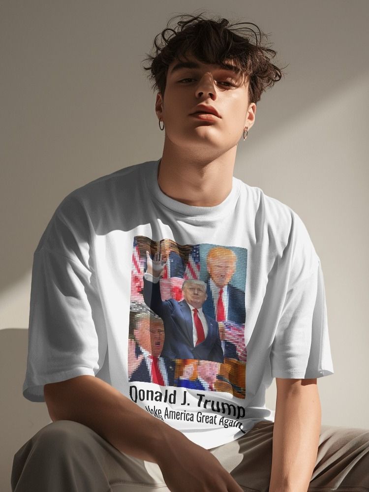 Donald J. Trump will make America great again product image (3)