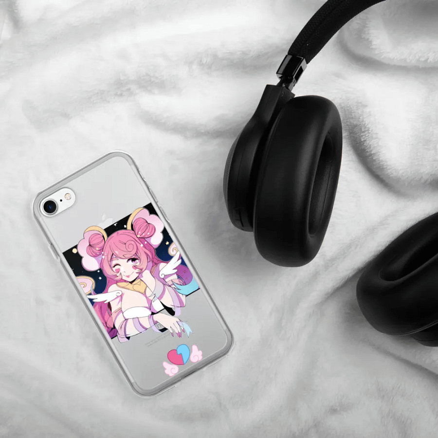 ♡ Ratbabbey Clear Case for iPhone ♡ product image (330)