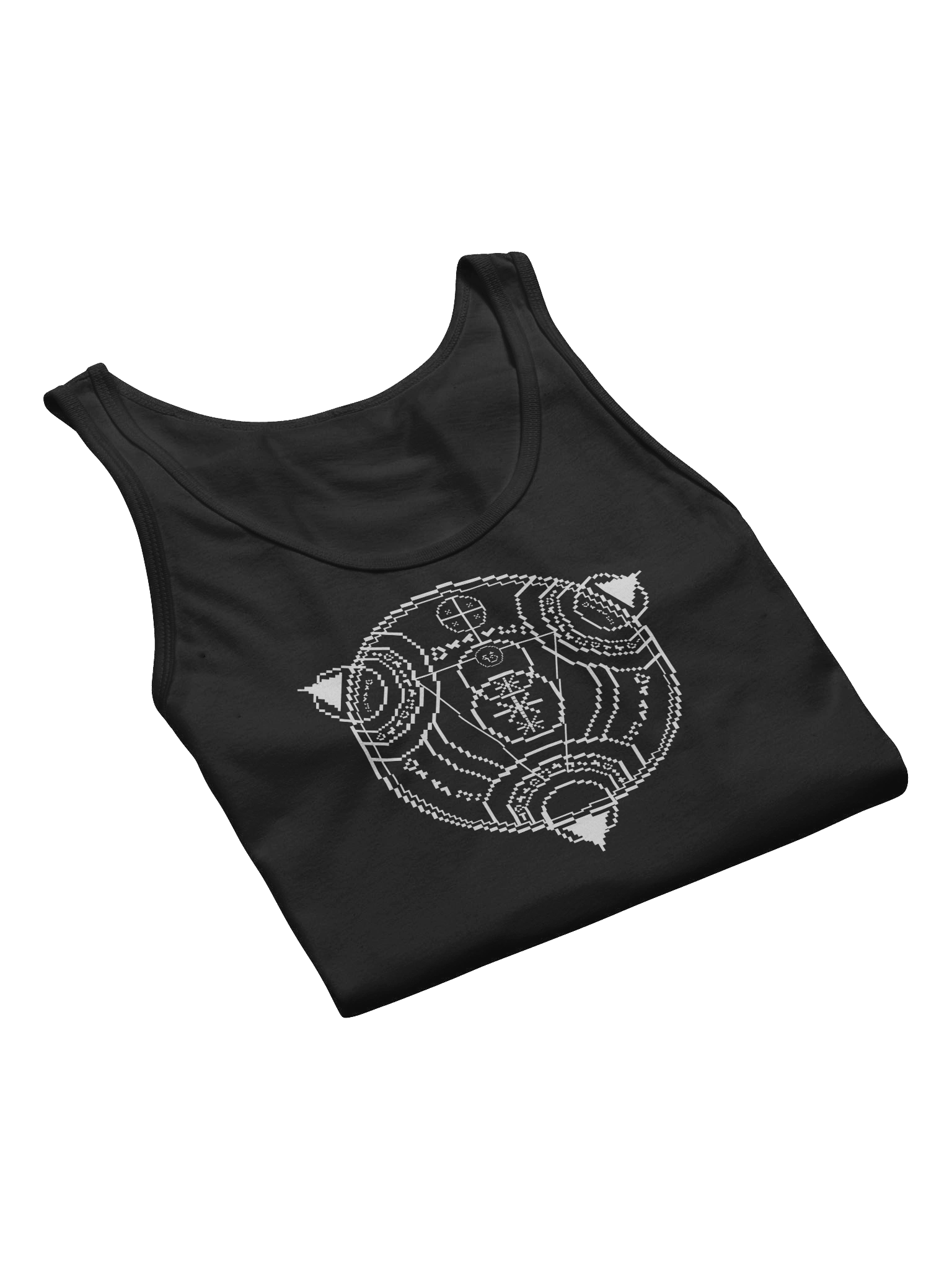 Vertigo Radio Live Tank: Logo Only Pixel Edition product image (34)