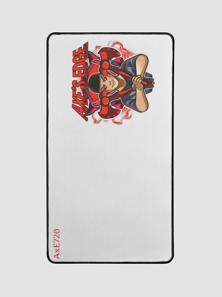 Bloody AxE Desk Mat 12