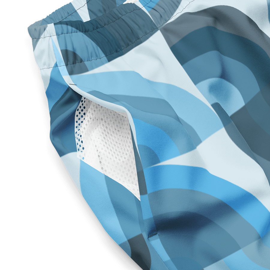 Ripple Effect Swim Trunks product image (4)