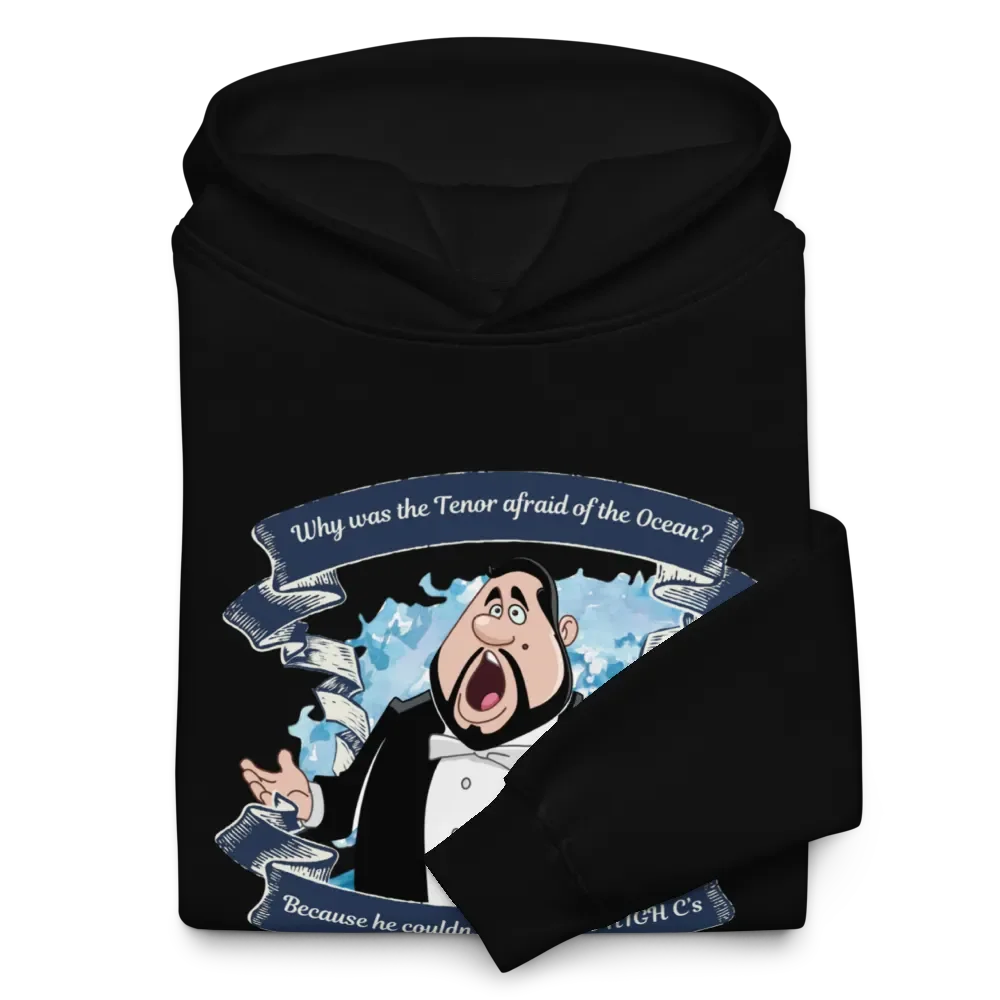 Premium Oversized Hoodie - 