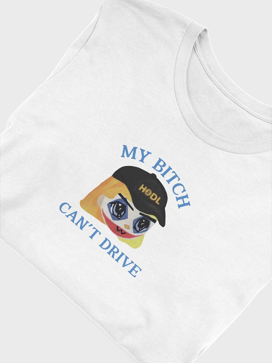 My Bitch Can't Drive Retardio x Relaxio Shirt product image (5)